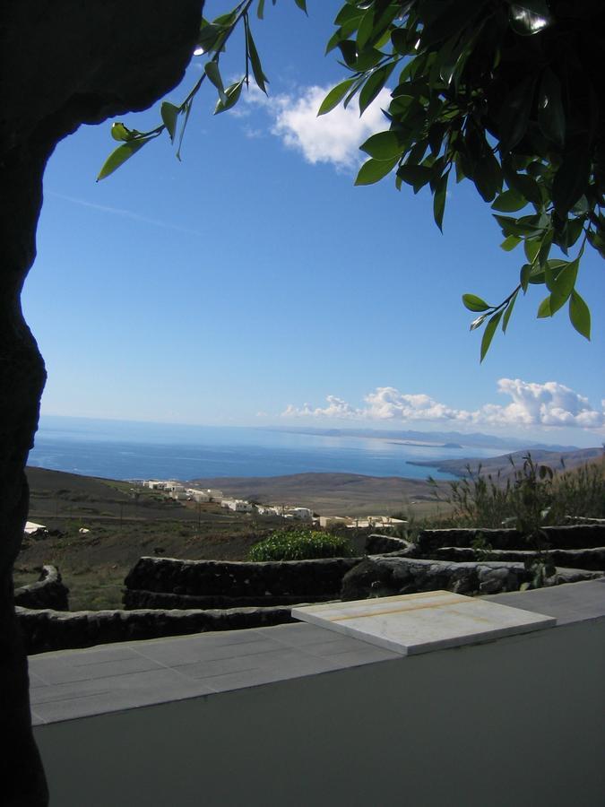 Nirvana Lanzarote La Asomada  Extérieur photo