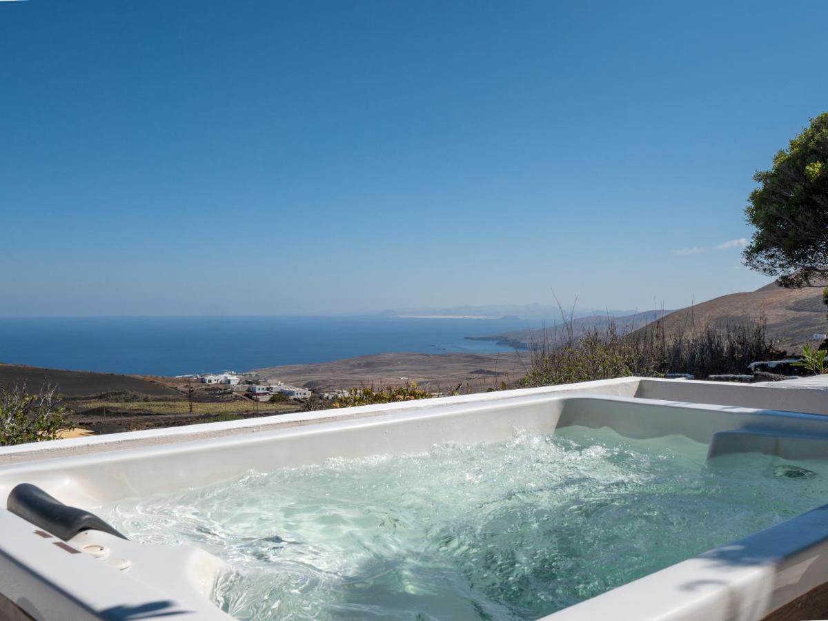 Nirvana Lanzarote La Asomada  Extérieur photo