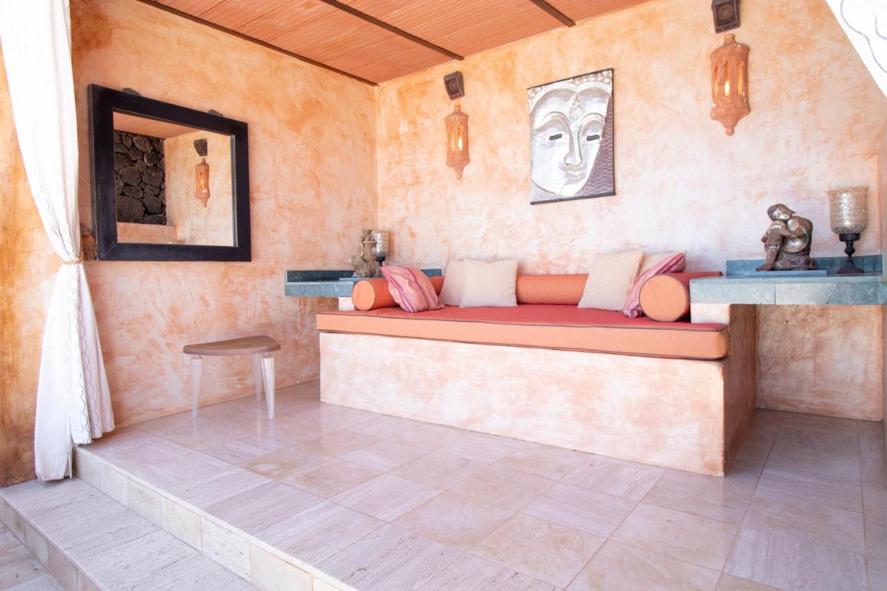 Nirvana Lanzarote La Asomada  Extérieur photo