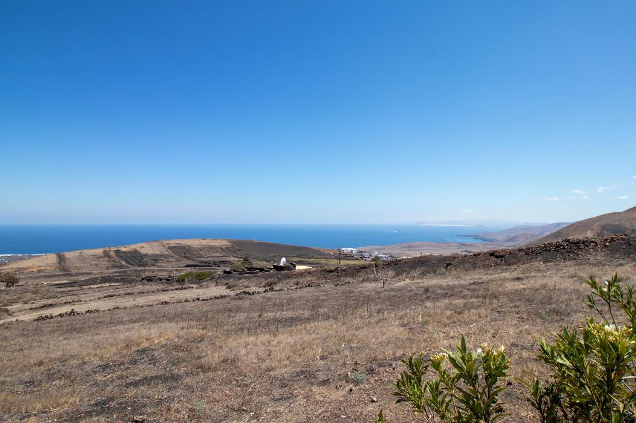 Nirvana Lanzarote La Asomada  Extérieur photo