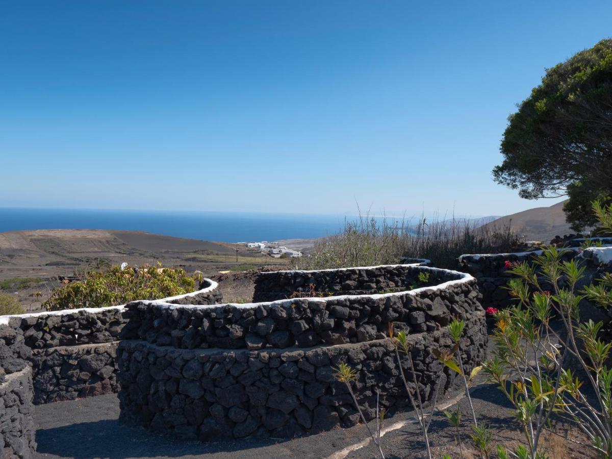 Nirvana Lanzarote La Asomada  Extérieur photo