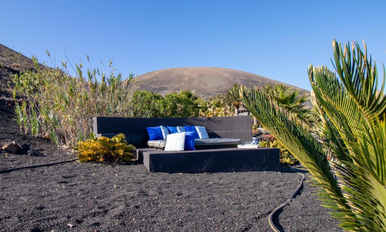 Nirvana Lanzarote La Asomada  Extérieur photo