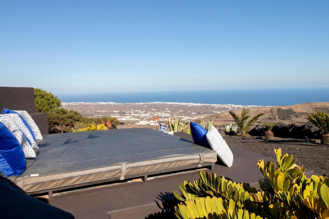 Nirvana Lanzarote La Asomada  Extérieur photo
