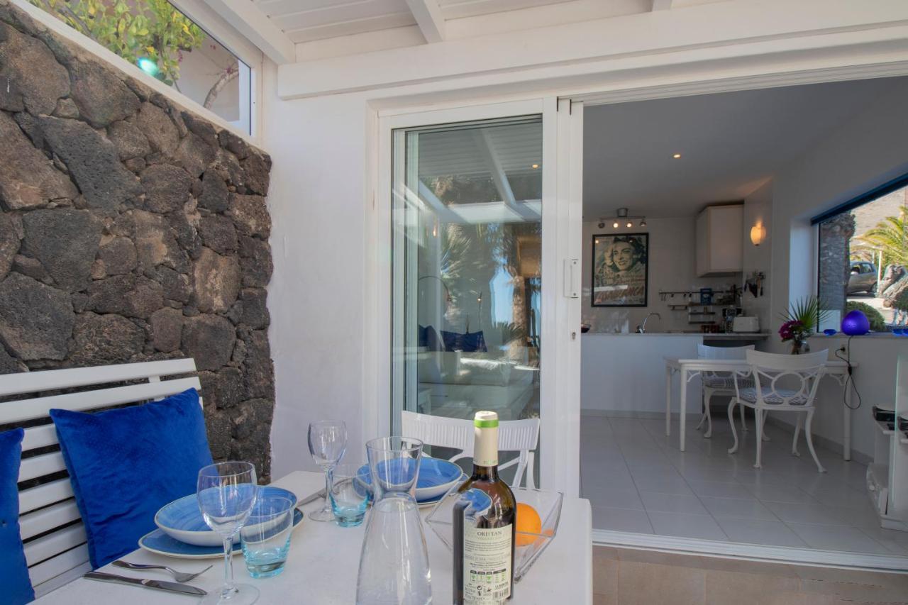 Nirvana Lanzarote La Asomada  Extérieur photo