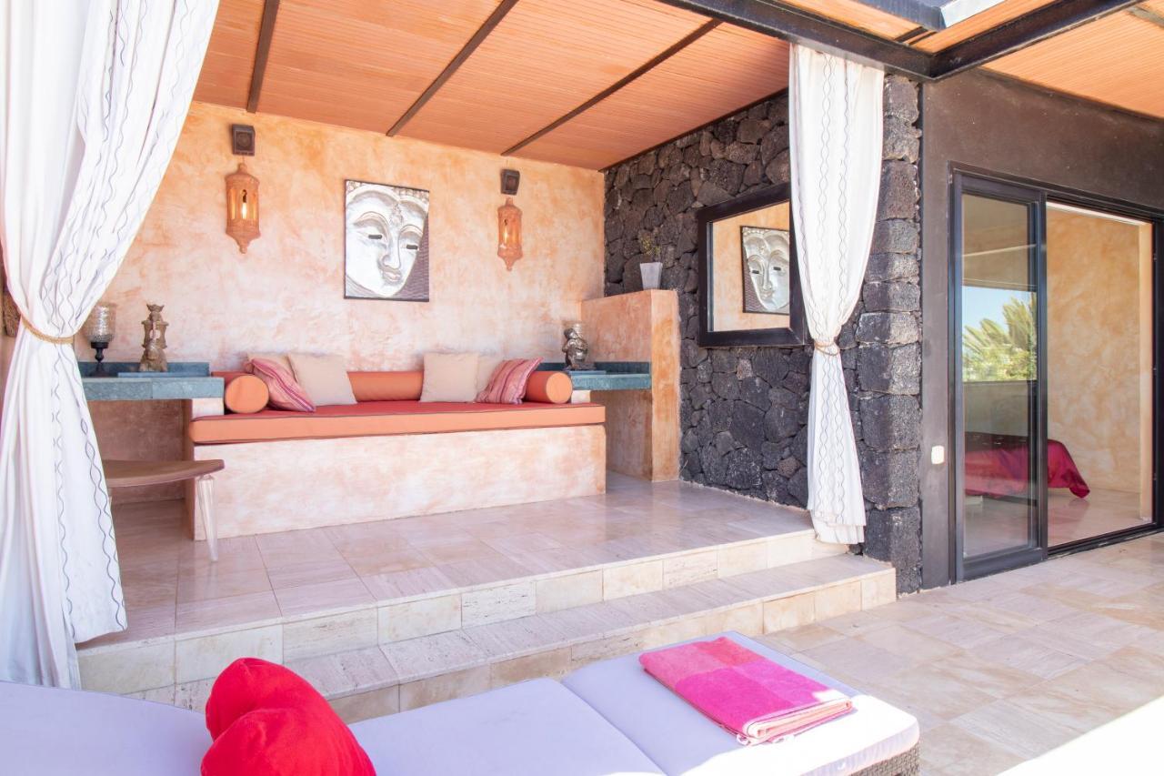 Nirvana Lanzarote La Asomada  Extérieur photo